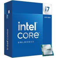 CORE I7 14700K 3.4GHz 1700P 33MB BOX (FANSIZ) (125W) UHD770